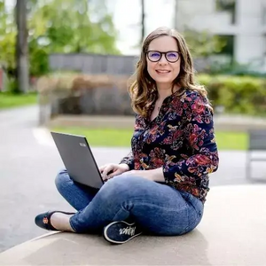 Anne – Team Lead