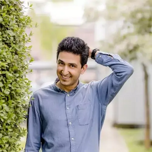 Shahin – Project Developer