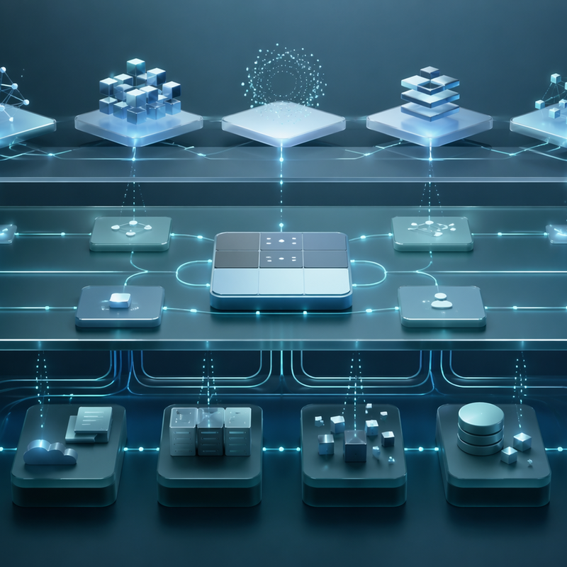 connected plattform