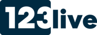 123.live Logo