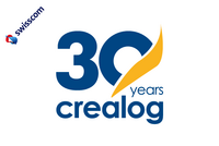 CreaLog with Swisscom