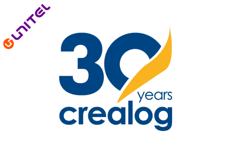 30 Years CreaLog - UNITEL