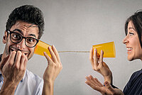 Cup Telephone