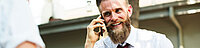 Hipster Page Header