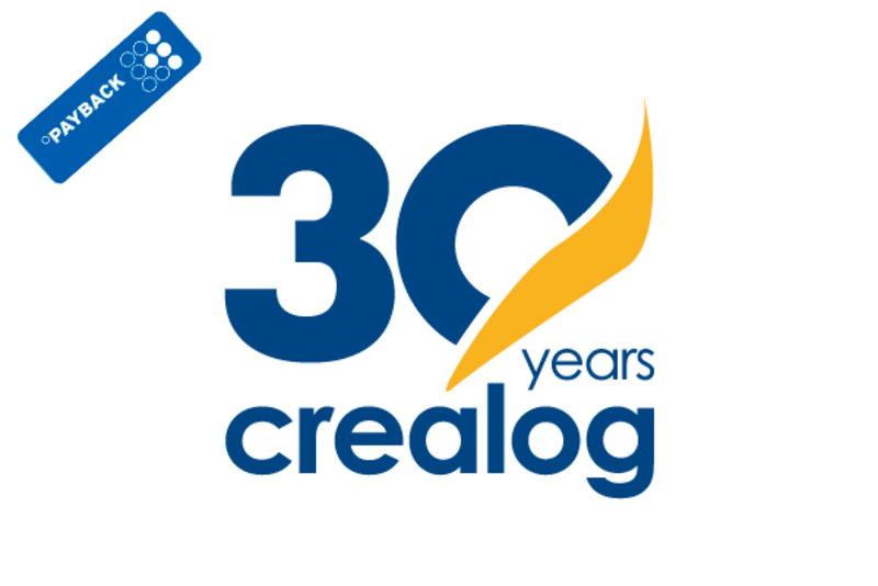 30 Years CreaLog - Payback