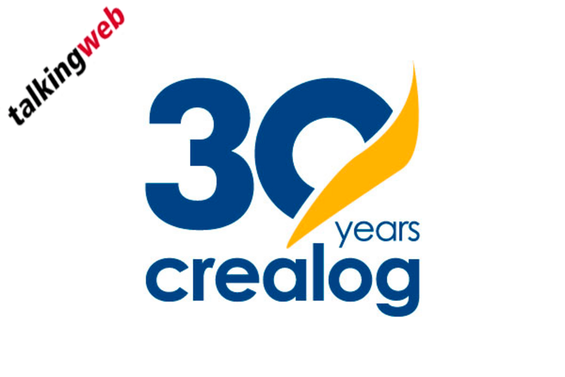 30 Years CreaLog - talkingweb