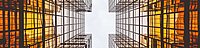 Tall buildings Page Header