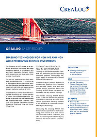CreaLog IM-SSF Title Picture
