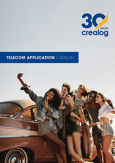 CreaLog Telco Catalog Title Picture