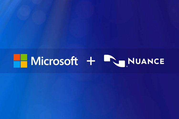 Microsoft Nuance Logo